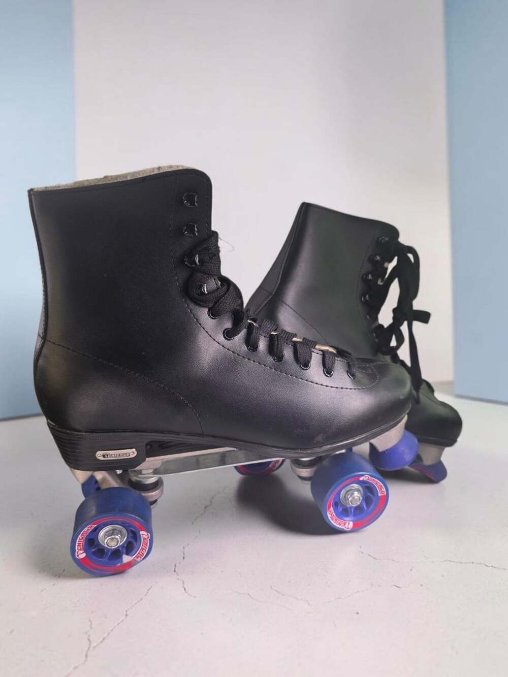 Chicago Roller Skates Rink Skates Black